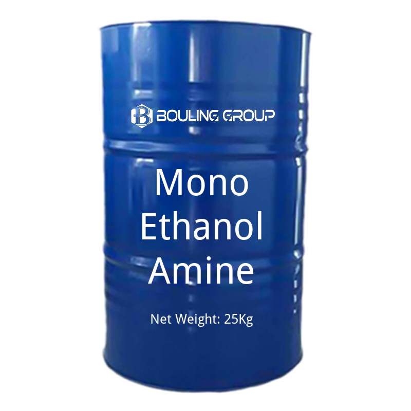 Mono Ethanol Amine-cas-141-43-5