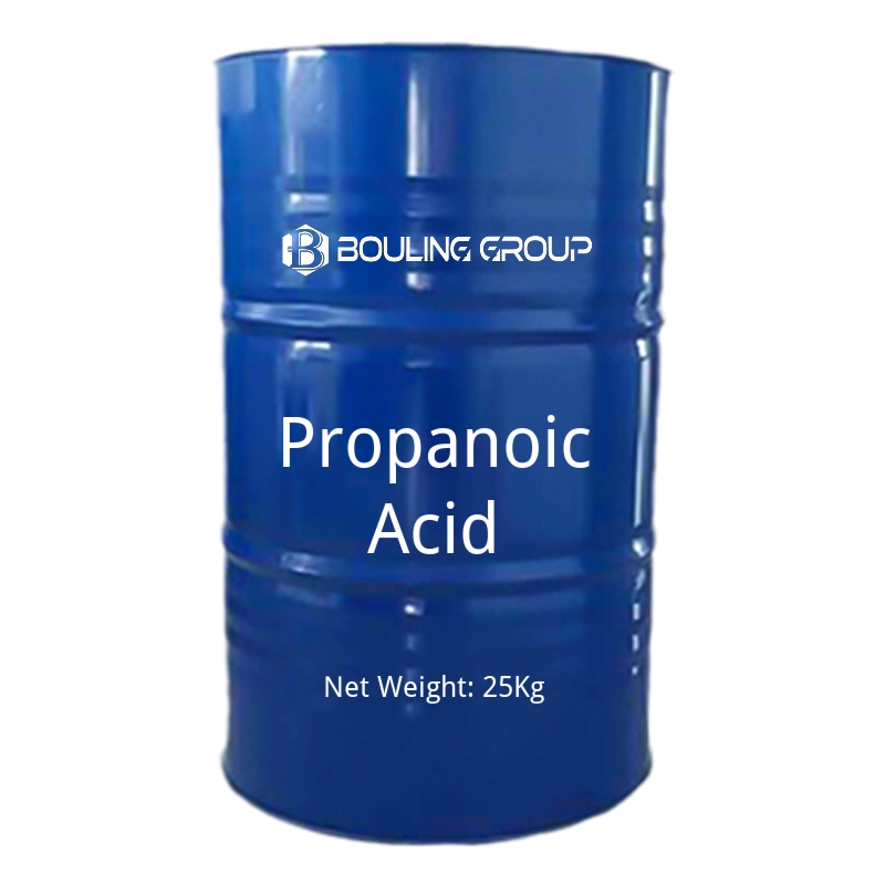 Propanoic Acid-cas-79-09-4